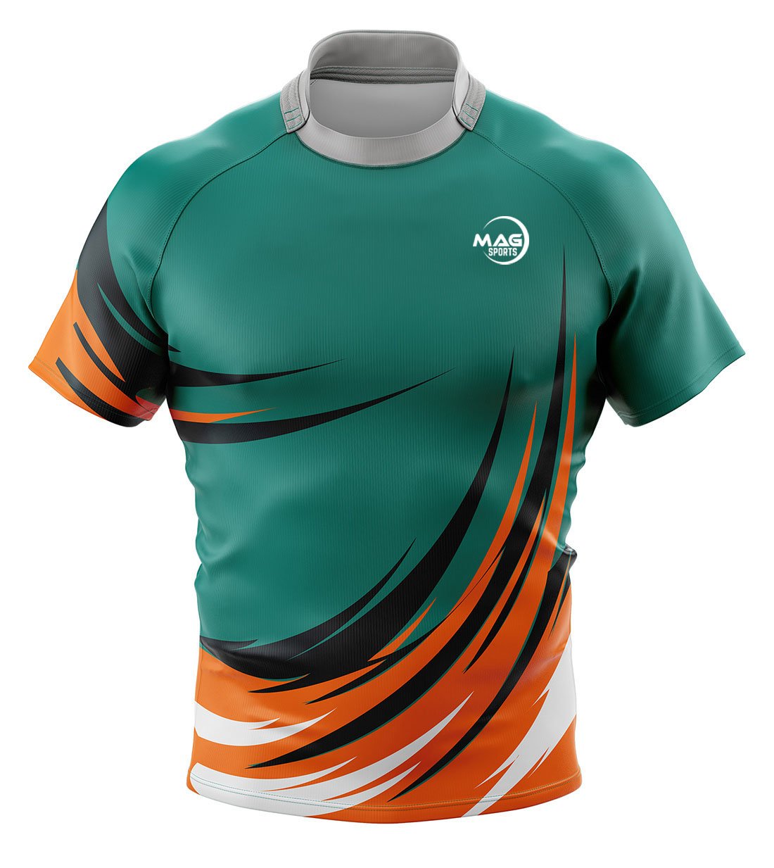 Volleyball Uniforms - Style #02